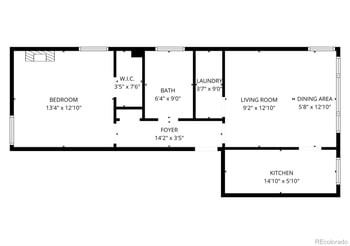 1401 Franklin St #3, Denver, CO 80218