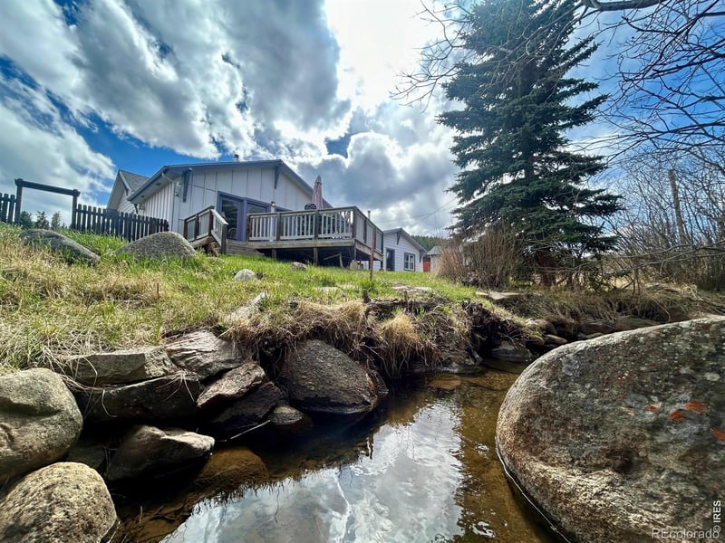 609 4th St, Nederland, CO 80466