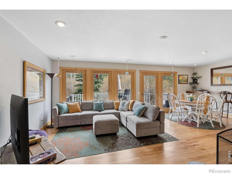 609 4th St, Nederland, CO 80466