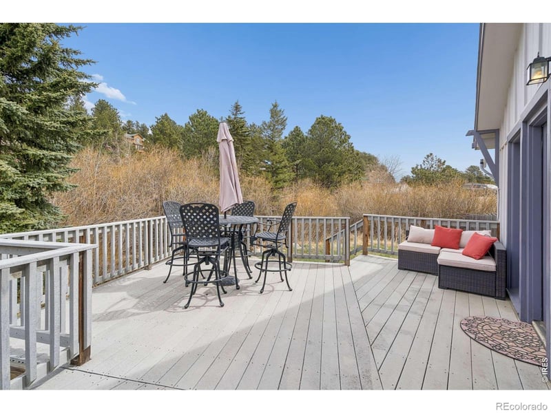 609 4th St, Nederland, CO 80466