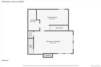 2300 Leyden St, Denver, CO 80207