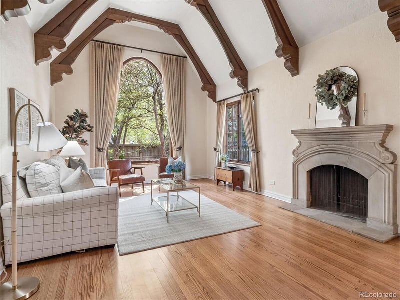 2300 Leyden St, Denver, CO 80207