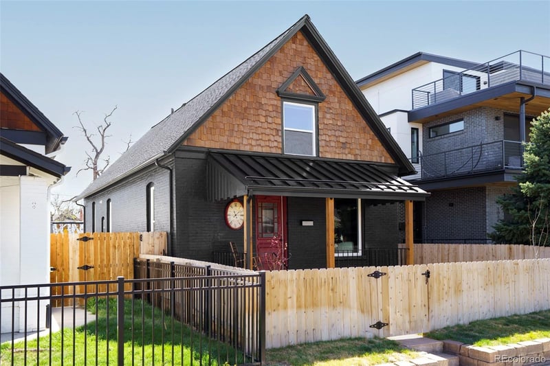 1010 Pennsylvania St, Denver, CO 80209