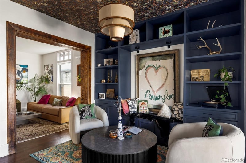 1010 Pennsylvania St, Denver, CO 80209