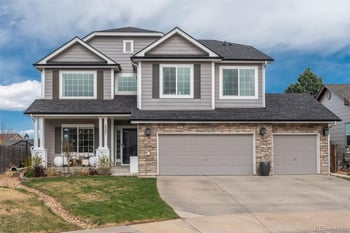 5521 Lost Meadow Trl, Castle Rock, CO 80104