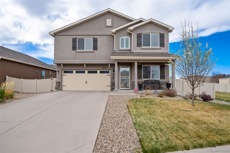 4314 Prairie Agate Dr, Colorado Springs, CO 80938