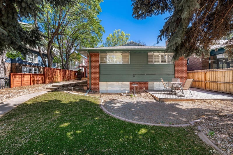 660 N Ogden St, Denver, CO 80218