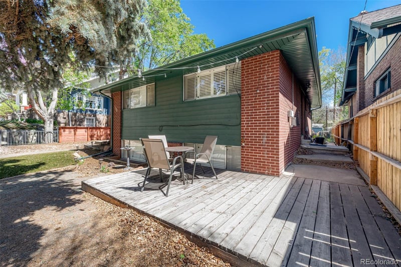 660 N Ogden St, Denver, CO 80218