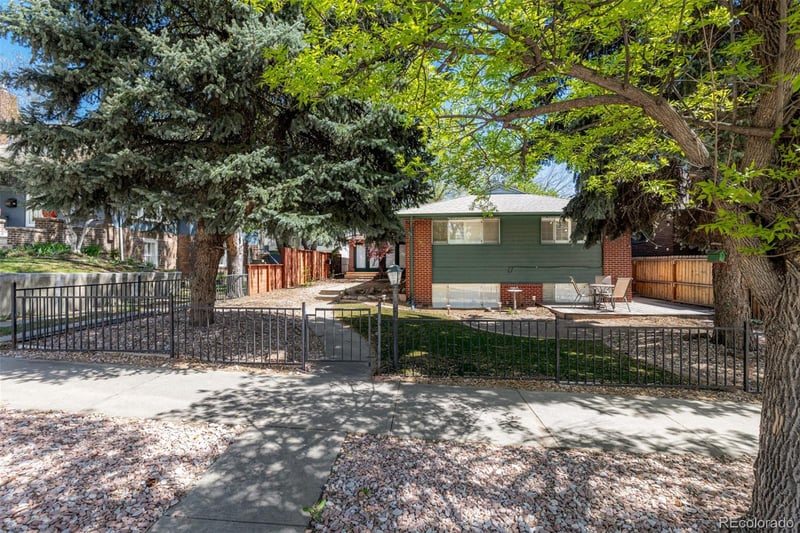 660 N Ogden St, Denver, CO 80218