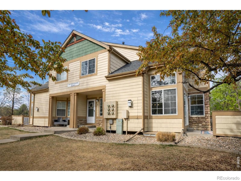 5551 Cornerstone Dr #1, Fort Collins, CO 80528