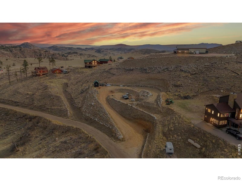 100 Sheep Mountain Ct, Livermore, CO 80536