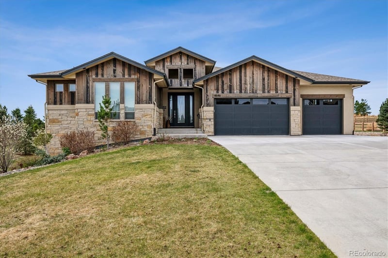 4646 Sonado Pl, Parker, CO 80134