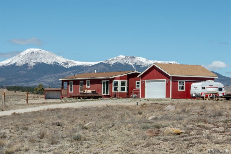 261 Bridle Pa, Hartsel, CO 80449