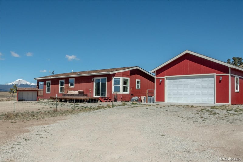 261 Bridle Pa, Hartsel, CO 80449