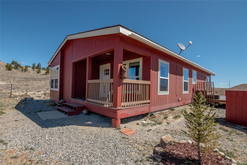 261 Bridle Pa, Hartsel, CO 80449