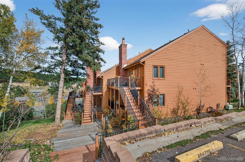 30675 Sun Creek Dr #L, Evergreen, CO 80439