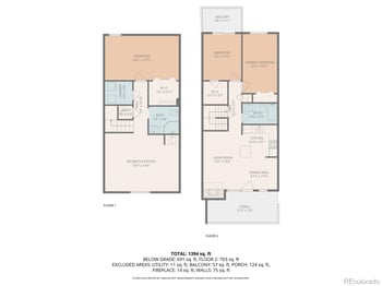 30675 Sun Creek Dr #L, Evergreen, CO 80439