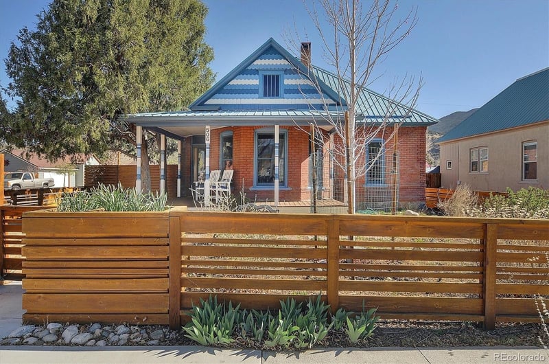 506 3rd St, Salida, CO 81201