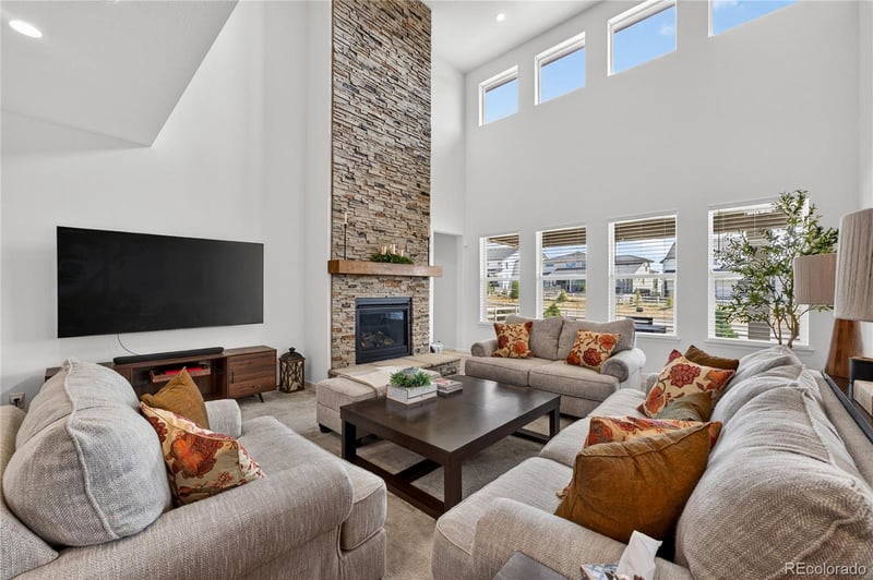 5737 Amarosa Dr, Parker, CO 80134