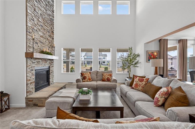 5737 Amarosa Dr, Parker, CO 80134