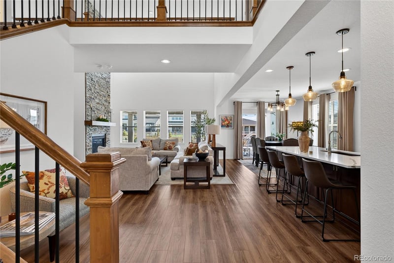 5737 Amarosa Dr, Parker, CO 80134