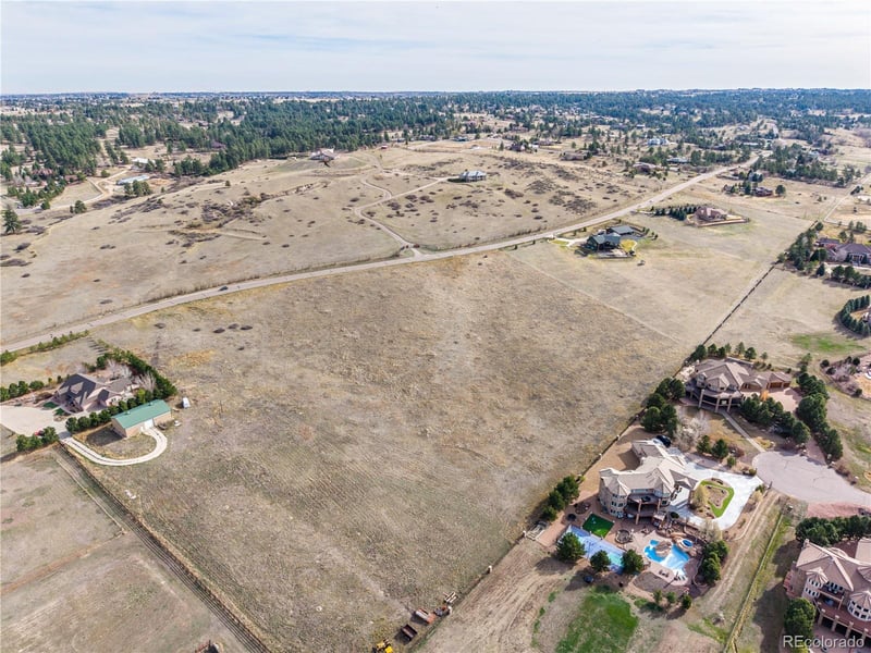 Lot 2 Ponderosa Dr, Parker, CO 80138