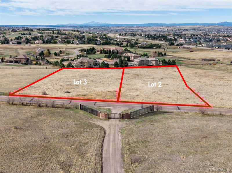 Lot 2 Ponderosa Dr, Parker, CO 80138