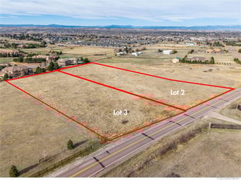Lot 2 Ponderosa Dr, Parker, CO 80138
