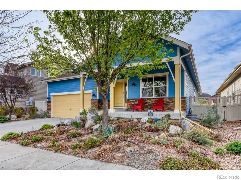 1429 Rustic Dr, Longmont, CO 80504