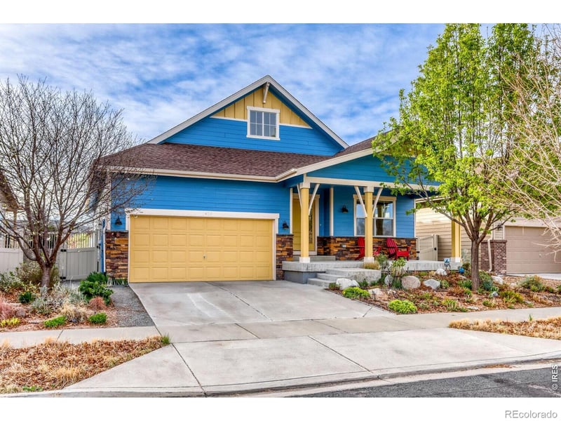 1429 Rustic Dr, Longmont, CO 80504