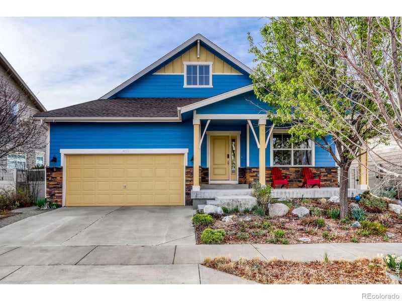 1429 Rustic Dr, Longmont, CO 80504