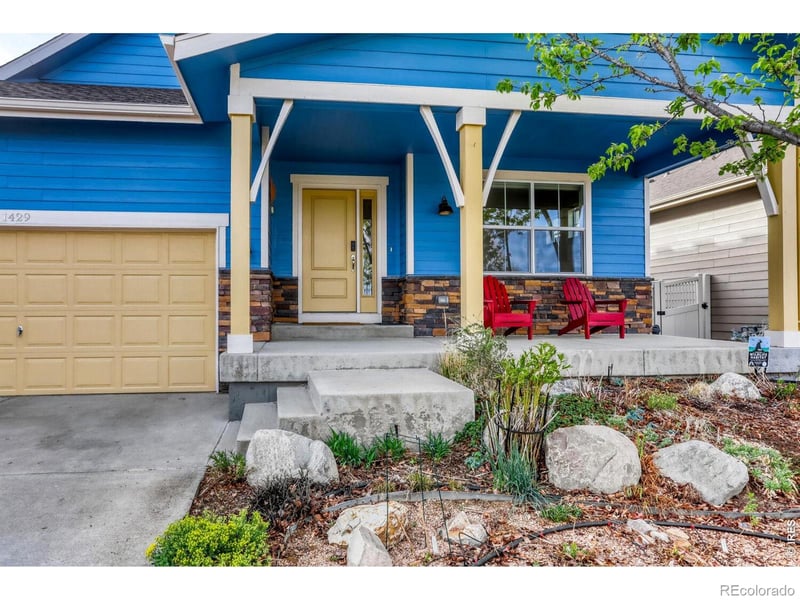 1429 Rustic Dr, Longmont, CO 80504