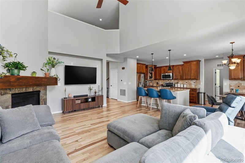 2815 Dreamcatcher Loop, Castle Rock, CO 80109