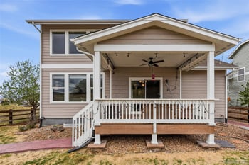 2815 Dreamcatcher Loop, Castle Rock, CO 80109
