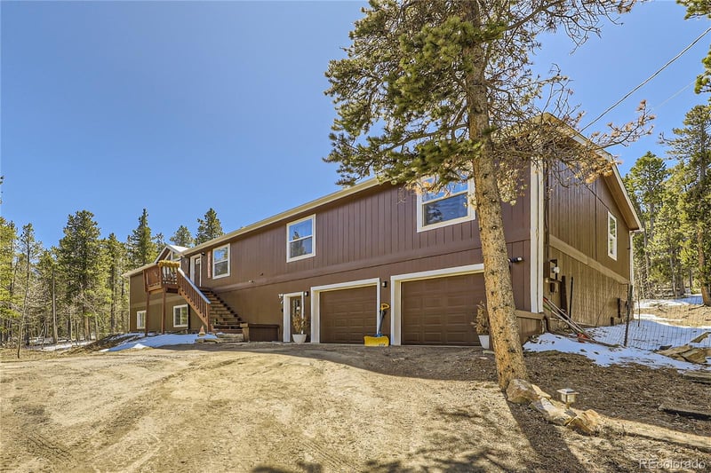 120 Blue Spruce Rd, Black Hawk, CO 80422