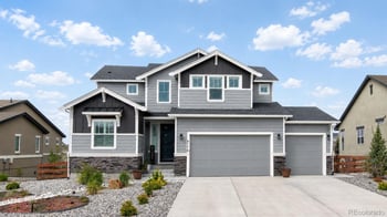 9776 Antelope Ravine Dr, Colorado Springs, CO 80908