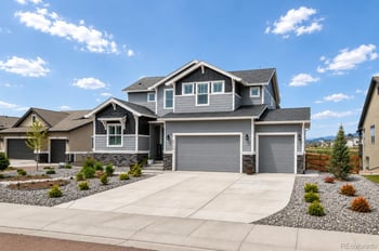 9776 Antelope Ravine Dr, Colorado Springs, CO 80908
