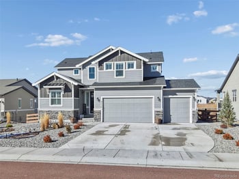 9776 Antelope Ravine Dr, Colorado Springs, CO 80908