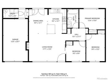 2619 Bijou St, Colorado Springs, CO 80909