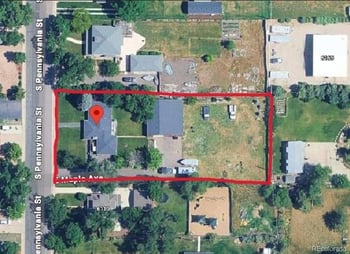 6058 Pennsylvania St, Centennial, CO 80121