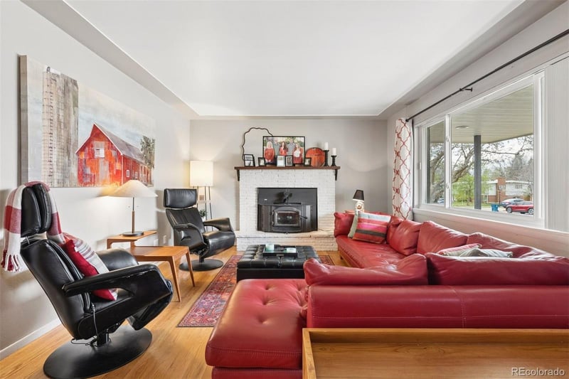 6058 S Pennsylvania St, Centennial, CO 80121