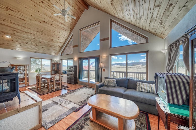 229 Ladigo Ln, Hartsel, CO 80449