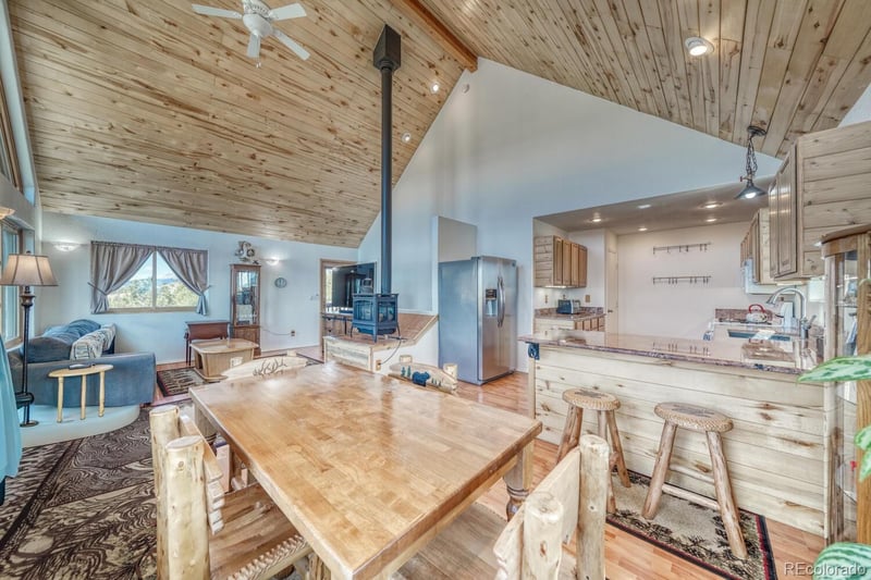 229 Ladigo Ln, Hartsel, CO 80449