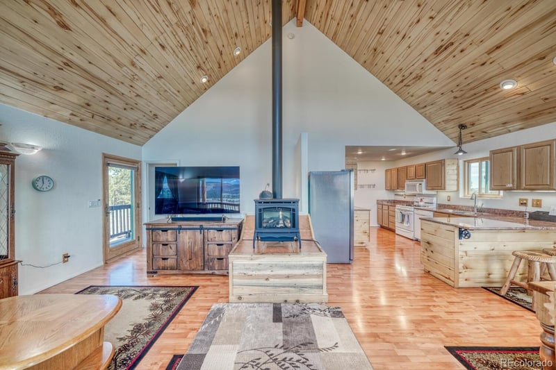 229 Ladigo Ln, Hartsel, CO 80449