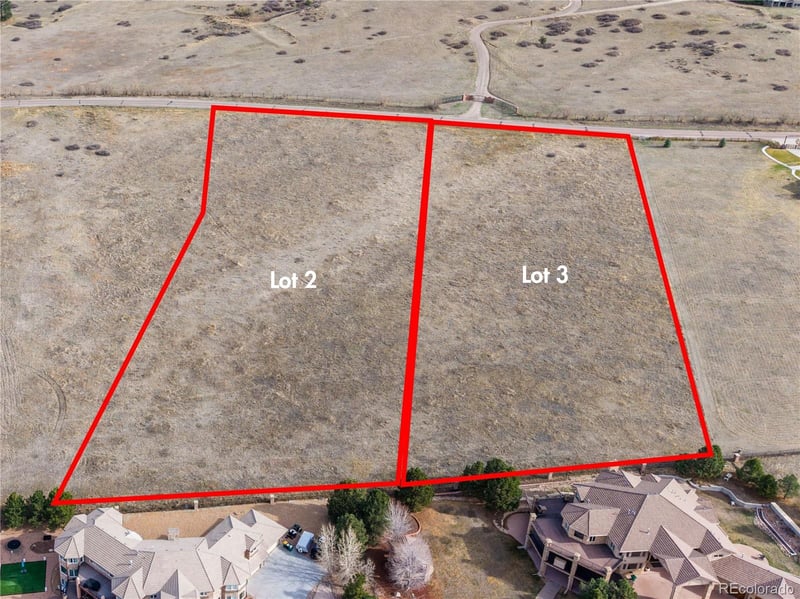 Lot 3 Ponderosa Dr, Parker, CO 80138