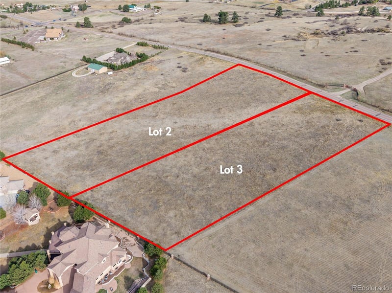 Lot 3 Ponderosa Dr, Parker, CO 80138