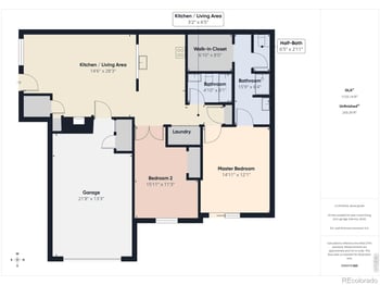 5775 29th St #1001, Greeley, CO 80634