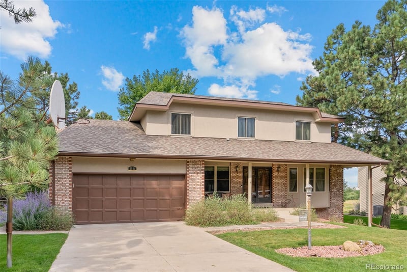 5951 Thunder Hill Rd, Parker, CO 80134