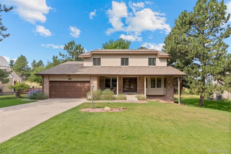 5951 Thunder Hill Rd, Parker, CO 80134