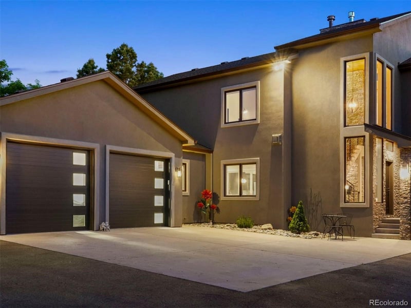 10705 Milam Rd, Colorado Springs, CO 80908